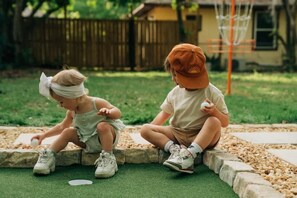 Área infantil