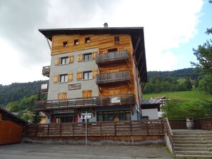 Exterior