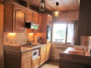 Cuisine privée