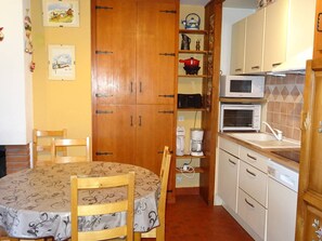 Cuisine privée