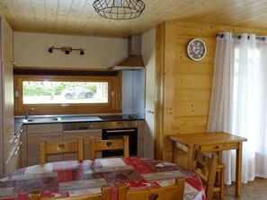 Cuisine privée