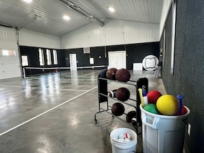 Sportplatz