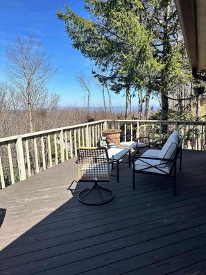Front Deck