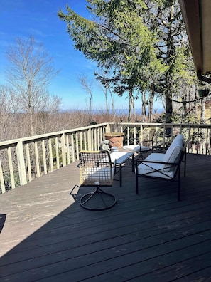 Front Deck