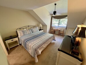 King in 2nd Bedroom