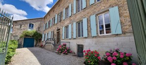 Extérieur