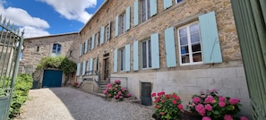 Extérieur