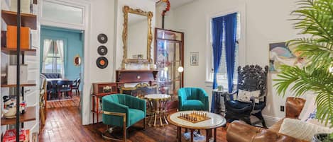 Intérieur