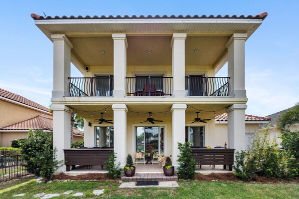 Terassi/patio