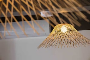 Détail de l’intérieur