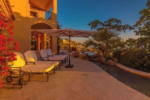 Terrasse/gårdhave