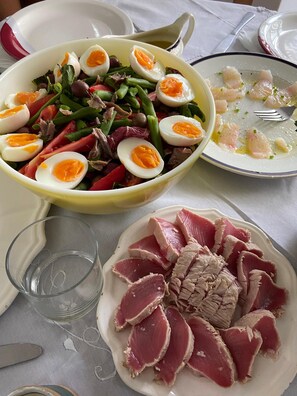 Food and drink