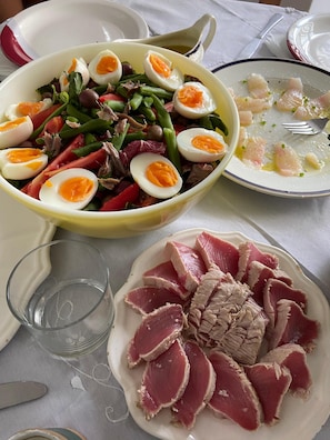 Food and drink