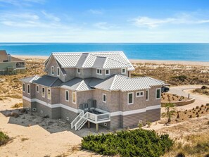 BEST OCEAN FRONT HOME STEPS TO SOUTH BEACH