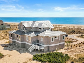 BEST OCEAN FRONT HOME STEPS TO SOUTH BEACH