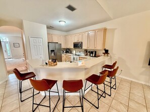 Cuisine privée