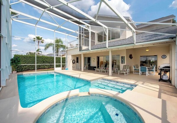 Piscine