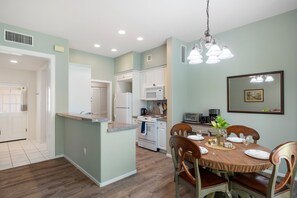 Full kitchen with modern appliances, perfect for prepping meals between Ko Olina adventures.