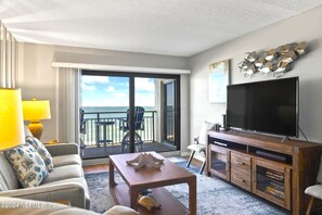 Roomy Living Room