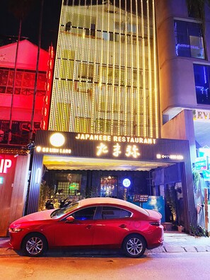 Exterior