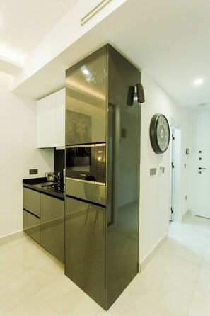 Cucina privata