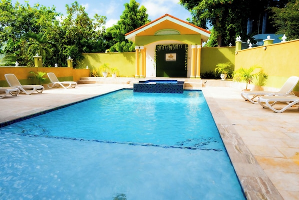Piscine