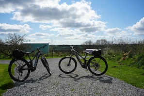 E-Bike Hire