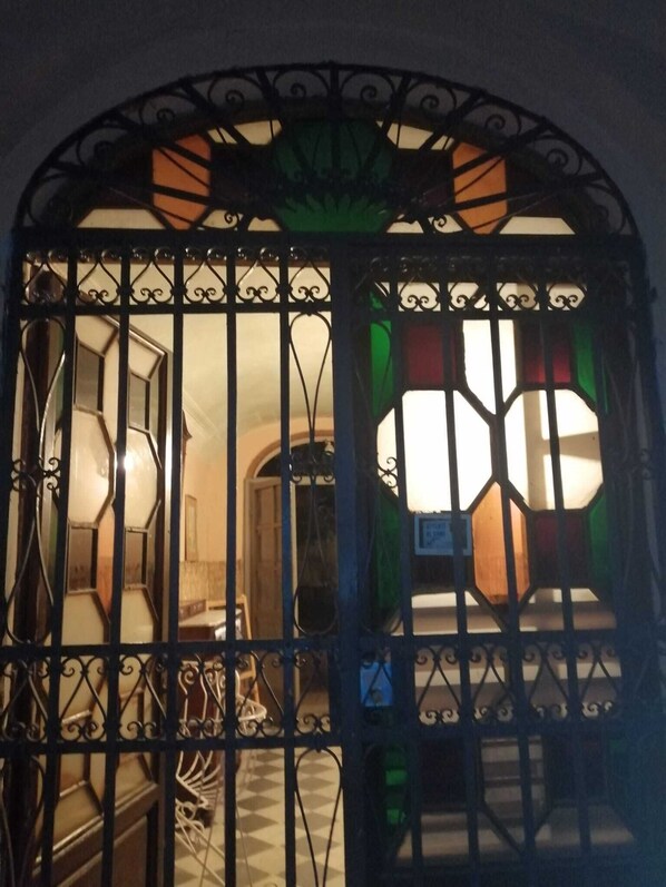 Interior