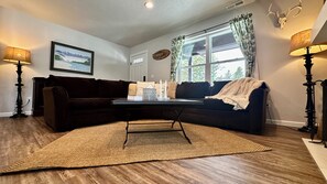 Large Sectional sofa