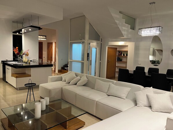 Living area