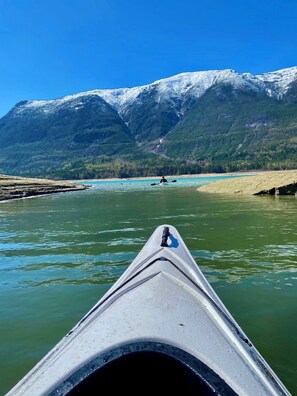 Kayak Now, Nap Later: West Kootenay Official Relaxation Plan