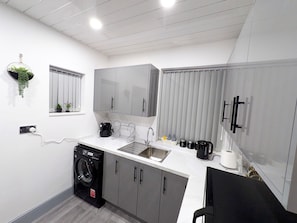 Shared kitchen