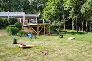 Property grounds