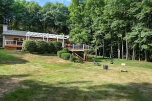 Property grounds