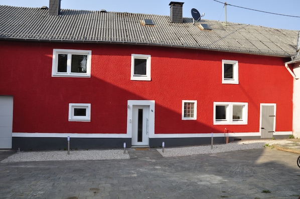 Exteriör