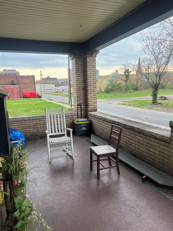 Terrace