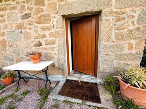 Detalle exterior