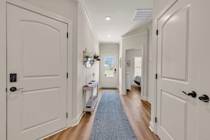 Entry