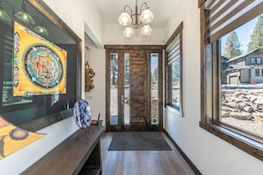Entry way
