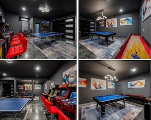 Ready for some family feud - arcade style?