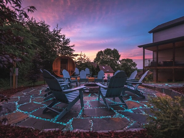 Terassi/patio