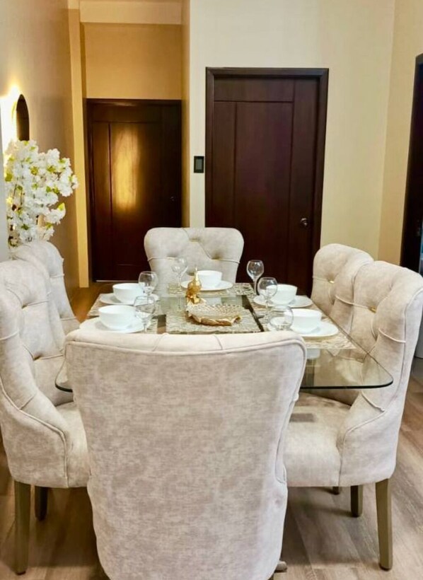 Dining