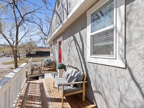 Front porch