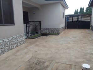 Property grounds