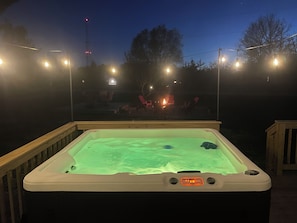 Außen-Whirlpool