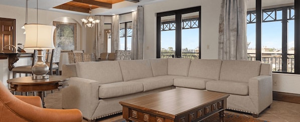 Living area
