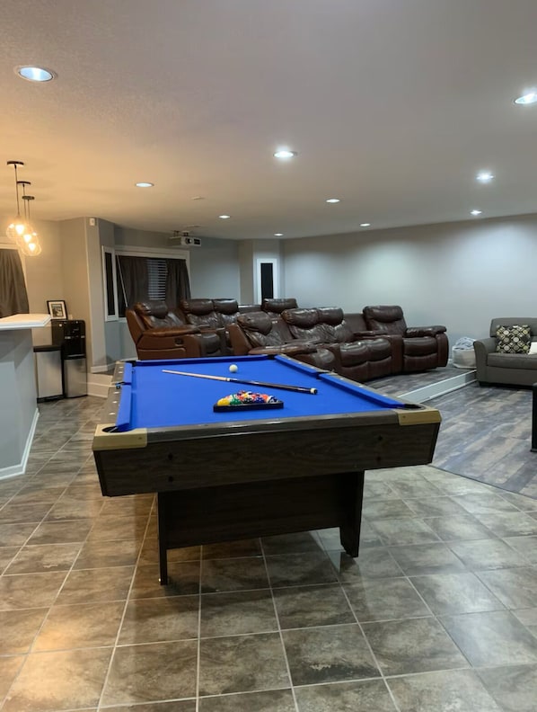 Games room
