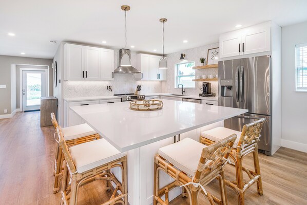 Private kitchen