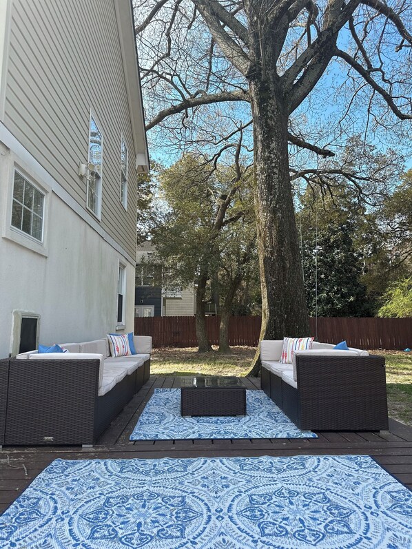 Terrass/Patio