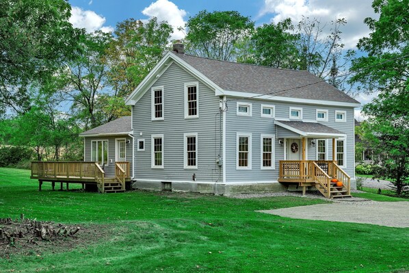 Exterior